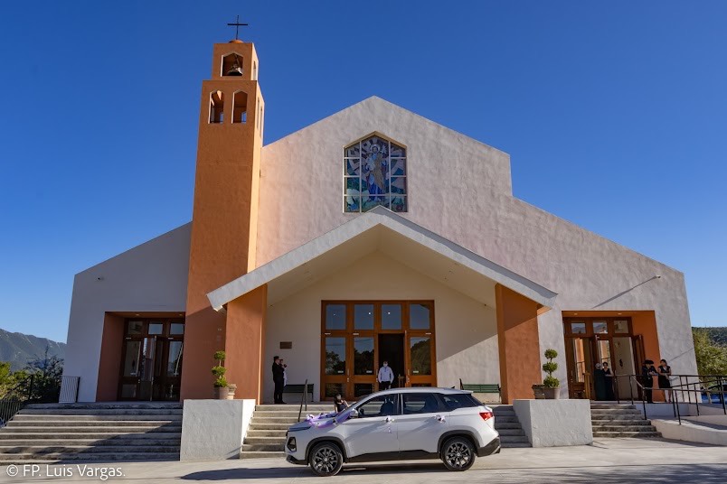 Parroquia San José del Barrial